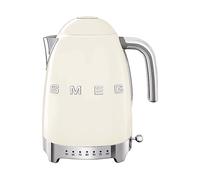 Smeg Bollitore A Temperatura Variabile 50's Style – Panna LUCIDO – KLF04CREU