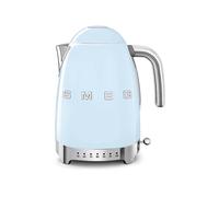 Smeg Bollitore A Temperatura Variabile 50's Style – Azzurro LUCIDO – KLF04PBEU
