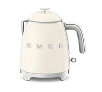 Smeg Mini Bollitore 50's Style – Panna LUCIDO – KLF05CREU