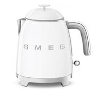 Bollitore Smeg mini 50´style bianco klf05wheu - Nouvo