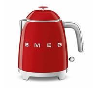 Bollitore Smeg Rosso 1400 W 800 ml