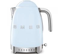 Bollitore Smeg stile anni '50 blu pastello klf04pbeu - Nouvo