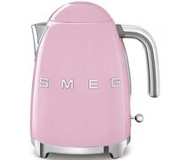 Bollitore Smeg stile anni '50 rosa klf03pkeu - Nouvo