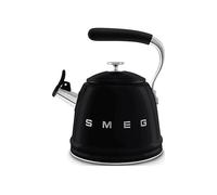 Bollitore Smeg WKF01BL 2,3L Nero Acciaio Inossidabile