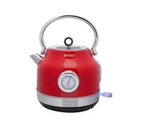 BOLLITORE SOGO KET-SS-7760 1,8 L Rosso