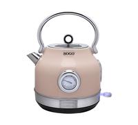 BOLLITORE SOGO KET-SS-7765 1,8 L Beige