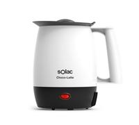 Bollitore Solac MH9100 Choco-Latte 1 L 250W Bianco [1 L] [1]
