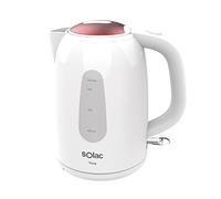 Solac Bollitore Solac Kt5851 Bianco 2200 W (1,7 l) S_0301_S7601779 Elettrodomest
