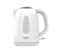 Solac Bollitore Solac Kt5851 Bianco 2200 W (1,7 l) S_0301_S7601779 Elettrodomest