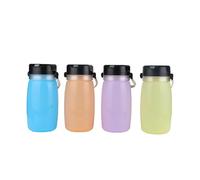 Bollitore solare con freccia bollitore bottiglia d'acqua per campeggio piccoli bicchieri bere acqua USB bollitore solare bollitore esterno bollitore tazza multifunzionale per esterni tazza di energia