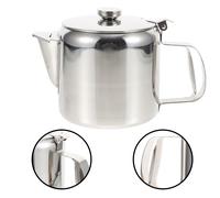 Bollitore Te Teiera in Acciaio Per Il Tè Inossidabile Caffettiera