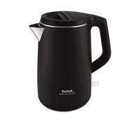 BOLLITORE TEFAL KO371811 KO3718 1,5 L Nero inox Acciaio 2400 W