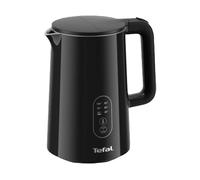 BOLLITORE TEFAL KO6518 Thermo Protect Control, 1,5L, 1500 W, plastica, controllo temperatura