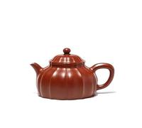 Bollitore Teiera cinese da 130 ml in argilla viola fatta a mano maestro Pentola di loto grezzo Minerale Zhu Bollitore for fango Set tè Zisha Infusore Per Il Tè