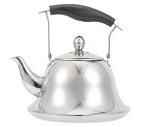 Bollitore The Teiera Acciaio Per Il Tè in Inossidabile Fischio Del