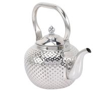 Bollitore Tisaniera Elettrico Teiera in Acciaio Inox Accessorio Per Il Tè