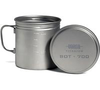 Bollitore vargo bot bottle pot titan 0,7 litri
