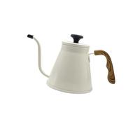 Bollitori a collo di cigno in acciaio inox da 1,2 l, termometri e manico resistente al calore per versare con precisione i bollitori a collo di cigno del caffè