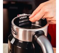 Bollitori Cecotec Bollitore ThermoSense 600 Touch Black