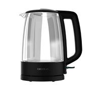 Bollitore Cecotec ThermoSense 320 Clear 1,7L 2200 W Vetro Base 360° LED