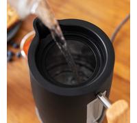 Bollitore per acqua Cecotec Thermosense 400 Black Woody 1,7 L 3000 W Nero