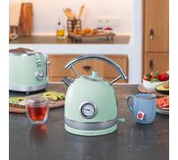 Bollitori Cecotec Thermosense 420 Vintage Light Green