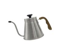 Bollitori da caffè da 1,2 l con beccucci di flusso design e controllo della temperatura, ideali per uso domestico e professionale, bollitori da caffè professionali