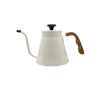 Bollitori da caffè da 1,2 l con beccucci di flusso design e controllo della temperatura, ideali per uso domestico e professionale, bollitori da caffè professionali