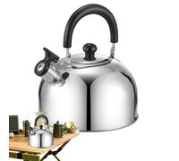Bollitori da Campeggio per Acqua Bollitore, Bollitore da Campeggio - Pratico Bollitore per acqua da Campeggio - Bollitore da tè leggero sul fornello, Bollitore per escursioni a maggio
