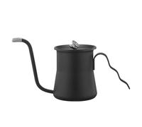 Bollitori d'acqua Bollitori freddi Teiere di frutta di grande capacità Secchio Pentole d'acqua in acciaio inossidabile Adatto per il viaggio Versare sopra il bollitore del caffè