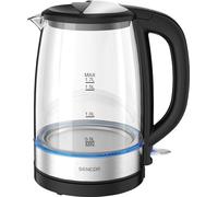 Bollitori Electriquo 1,7L 2200W SWK 7400BK Sencor