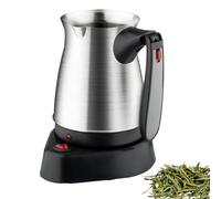 Bollitori Elettrici,Bollitore Per Tè Da 600W Con Manico Pieghevole | Scaldacqua,Ideale per Caffè Tè Casa Ufficio Viaggio Regalo