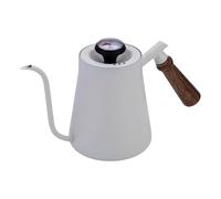 Bollitori per acqua fredda 850 ml Teiere di frutta Secchio 304 Pentole d'acqua in acciaio inox adatto per il viaggio versando sopra il bollitore del caffè