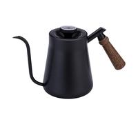 Bollitori per acqua fredda 850 ml Teiere di frutta Secchio 304 Pentole d'acqua in acciaio inox adatto per il viaggio versando sopra il bollitore del caffè