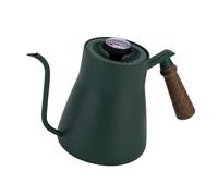 Bollitori per acqua fredda 850 ml Teiere di frutta Secchio 304 Pentole d'acqua in acciaio inox adatto per il viaggio versando sopra il bollitore del caffè