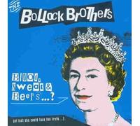 Bollock Brothers - Blood Sweat & Beers