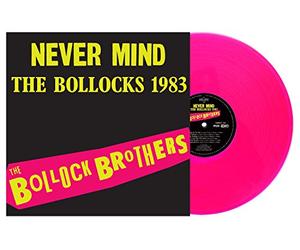 Bollock Brothers - Never Mind The Bollocks