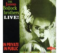 Bollock Brothers,the - Live