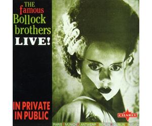 Bollock Brothers,the - Live