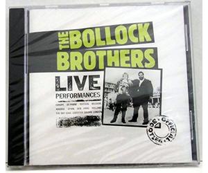Bollock Brothers,the - Live Performances