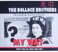 Bollock Brothers,the - My Way [Import]