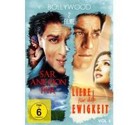 Bollywood - 2 Filme Vol. 6: Sar Ankhon Par - Die große Liebe/Liebe für die Ewigkeit