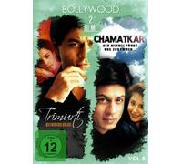 Bollywood - 2 Filme Vol. 8: Trimurti - Der ewige Kreis der Liebe/Chamatkar - Der Himmel führt uns zusammen ...