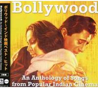 Bollywood-Anthology Of Indian Cine - Bollywood-Anthology Of Indian Cine
