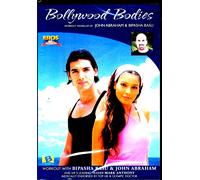 Bollywood Bodies DVD Allenamento Modellata By John Abraham & Bipasha Basu
