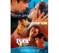 Bollywood-Box: Das ist Liebe/Iyer/Fight Club