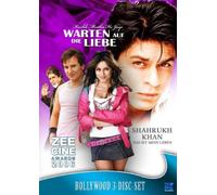 Bollywood-Box: Zee Cine Awards/Kuchh Meetha Ho Jaye - Warten auf die Liebe/Shahrukh Khan - Das ist mein Leben