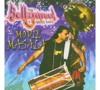 Bollywood Brass Band,the - Movie Masala