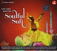 Bollywood Compilation 2 CD Set - The Very Best Soulful Sufi (2010)