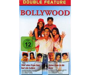 Bollywood Double Feature - Wer eine Frau hat, hat ein leben / Meine Frau ist die Beste